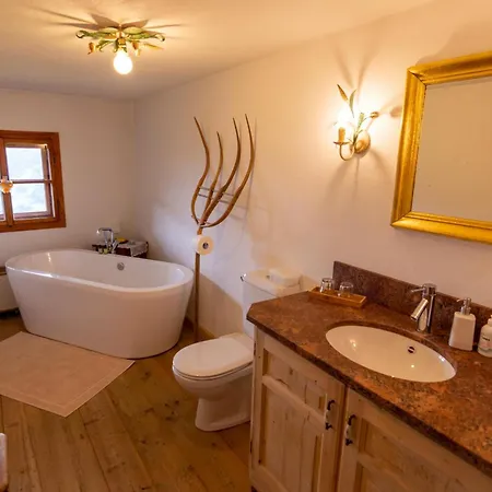 Фермерский дом Hof Zur Linde Кицбюэль