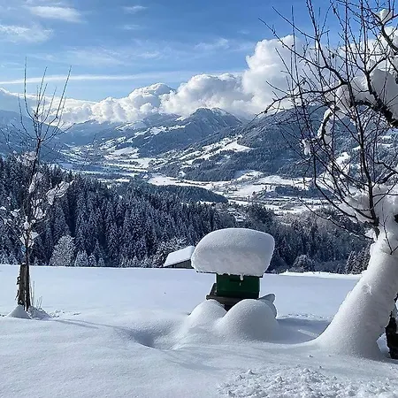 Фермерский дом Hof Zur Linde Кицбюэль