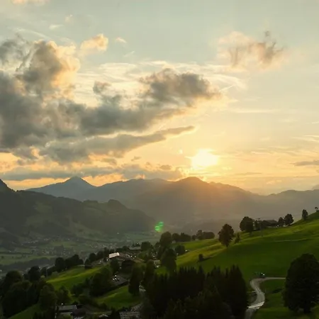 Bauernhof Hof Zur Linde Kitzbühel