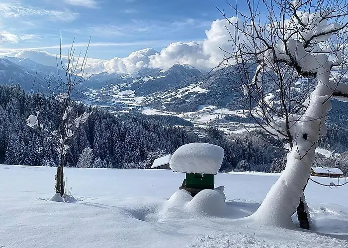 مزرعة للإقامة Hof Zur Linde كيتزبوهيل