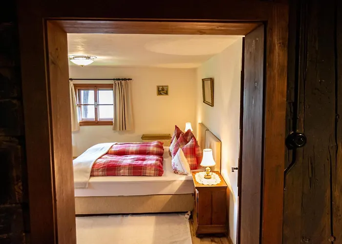 مزرعة للإقامة Hof Zur Linde كيتزبوهيل