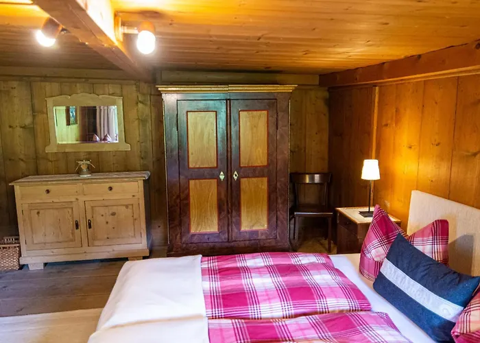 مزرعة للإقامة Hof Zur Linde كيتزبوهيل