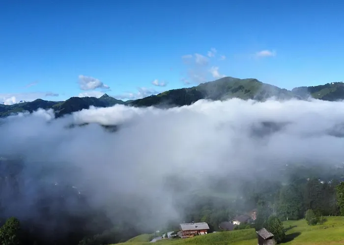 Hof Zur Linde * Kitzbuhel